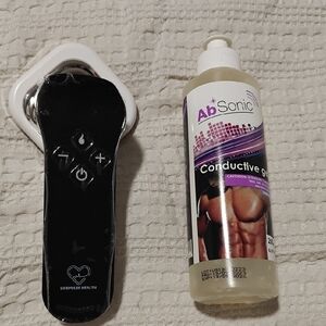 Conductive Gel - Clear